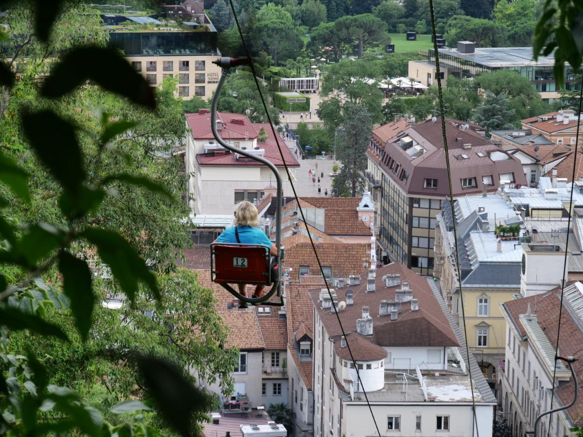 Apartments Sabine K Merano Kültér fotó